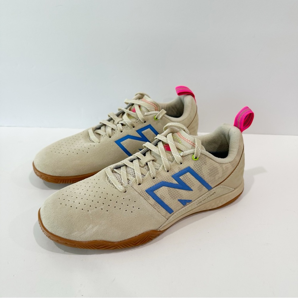 New Balance Men's Audazo V6 Pro Indoor Soccer Shoes - Picture 8 of 9